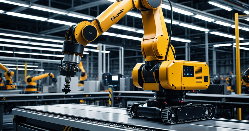 La revolución de la automatización en la industria