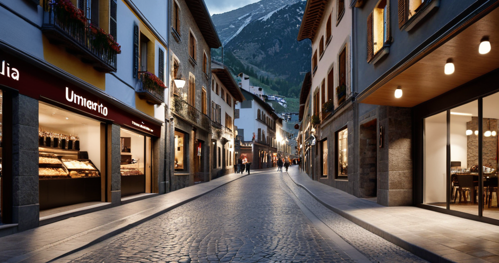 Imagen representativa del éxito de una campaña de marketing digital para un negocio local en Andorra.