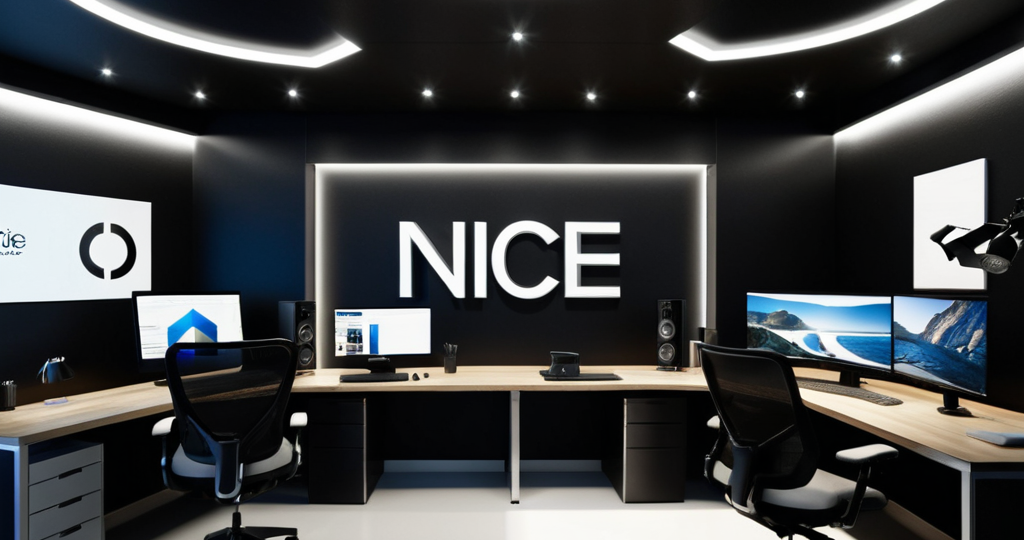 Equipo de profesionales de Nice Digital trabajando juntos para ofrecer servicios digitales de alta calidad en Andorra
