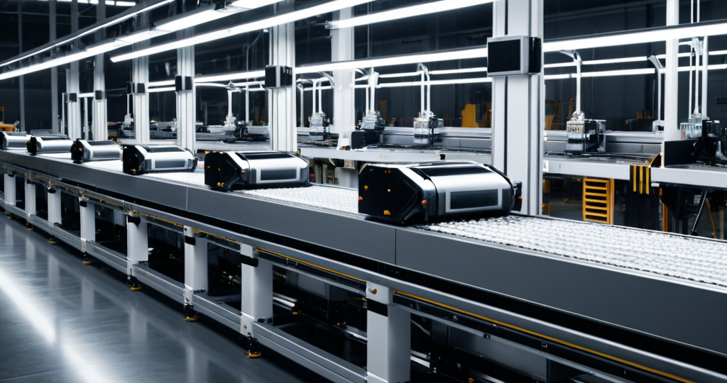 La evolución de la inteligencia artificial en la industria